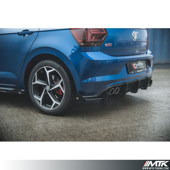 Diffuseur Arrière pour Polo 6 GTI (2019)